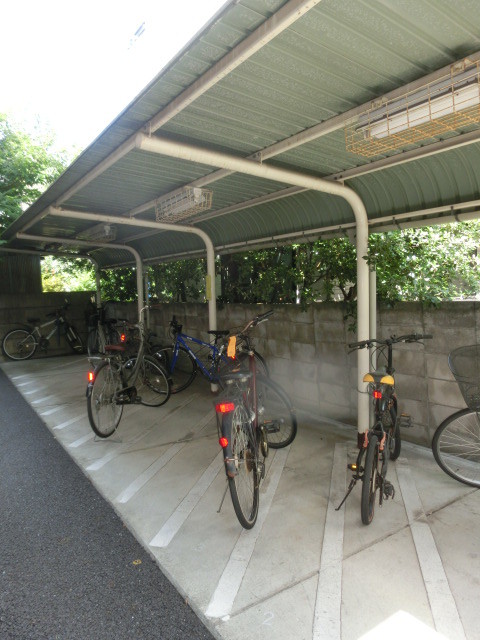 プロシード蓮根3階 部屋その他