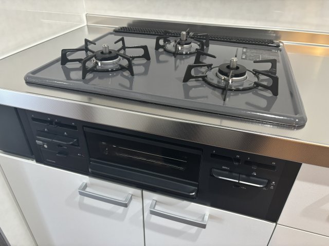 カサグランデ105号室 キッチン