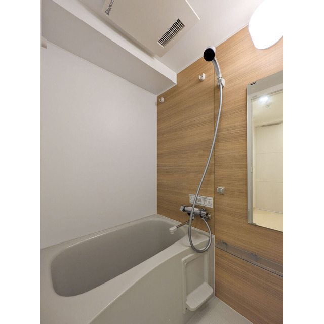 ルクレ西馬込0108号室 お風呂