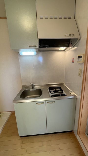 ソレーユ弦巻 キッチン