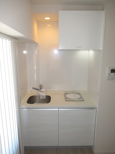 ライオンズマンション鎌倉由比ガ浜4階 キッチン　※2025年09月の写真