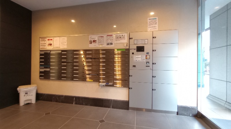 レグラス横浜西口3階 部屋その他