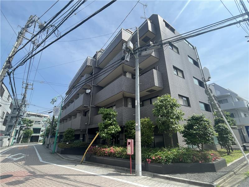 ルーブル笹塚弐番館の外観画像