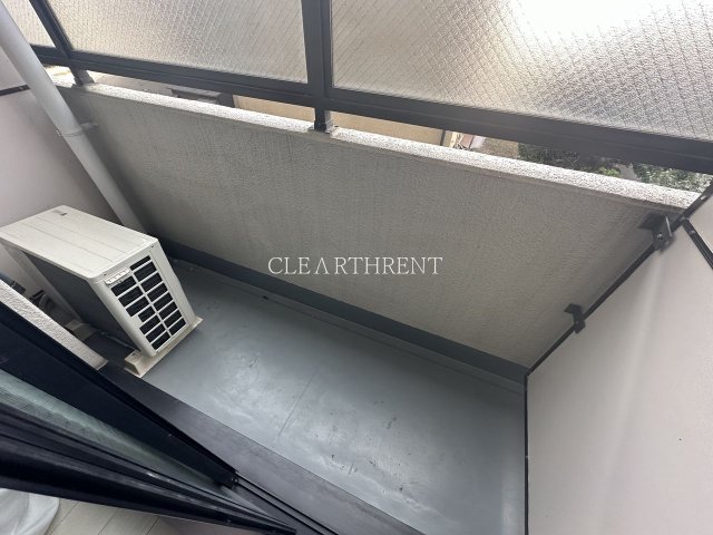 菱和パレス野方2階 バルコニー