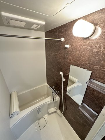 Felice辻堂106号室 お風呂