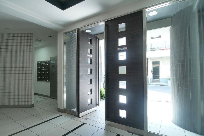 ARTESSIMO LINK BREZZA6階 外観