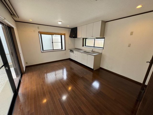 西区指扇戸建て キッチン