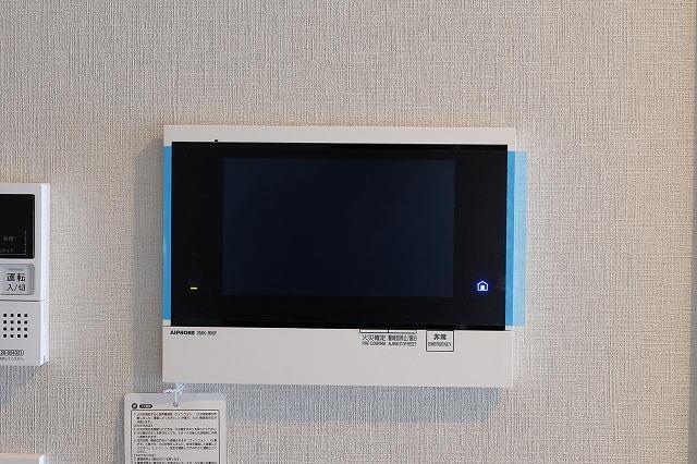 nido MINOWA7階 セキュリティ