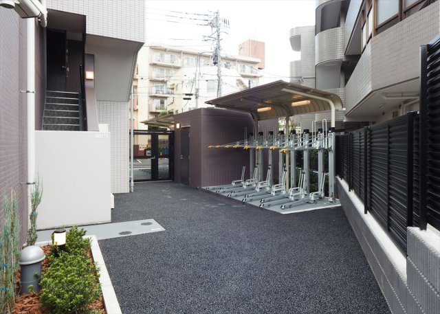 DIPS小竹向原502号室 その他共有部分