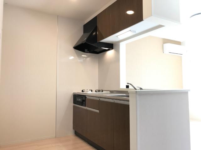 アイルトンハウス202号室 キッチン