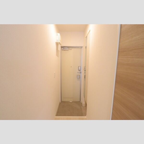 コリーヌヴェール盆栽 玄関