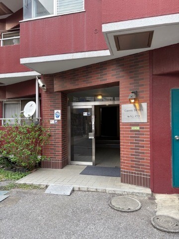 キャヴァンイワタ 外観