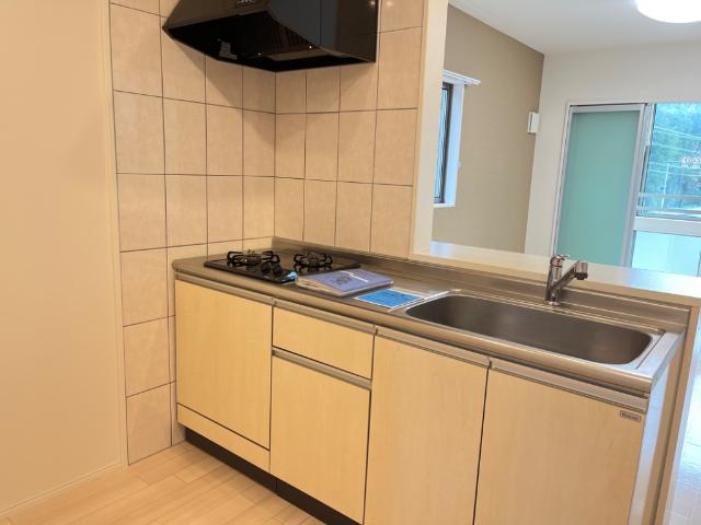 ルボワ　ｌｅ　ｂｏｉｓ キッチン