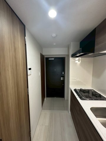 GENOVIA西横浜0209号室 玄関