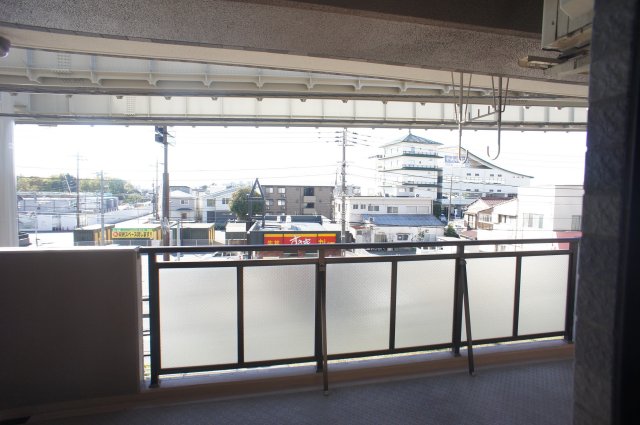 椎の実ハイツ0201号室 展望