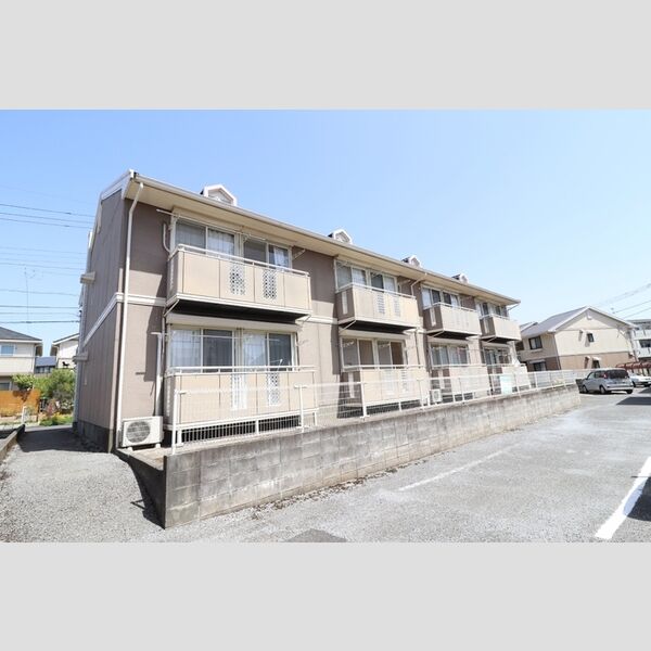 サンモールおゆみ野　Bの外観画像