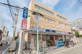 三善マンション3階 ビッグ・エー山手通り中丸町店