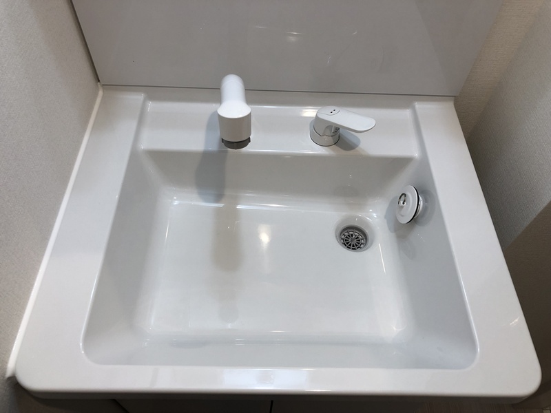 リブリ・ディアコート上戸田 洗面