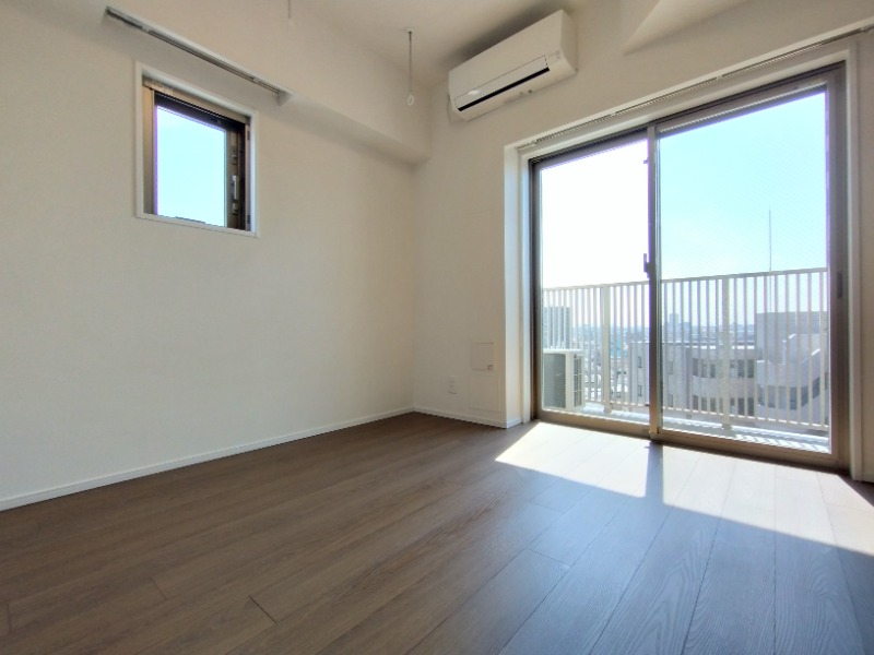 クレイシア品川戸越銀座 リビング