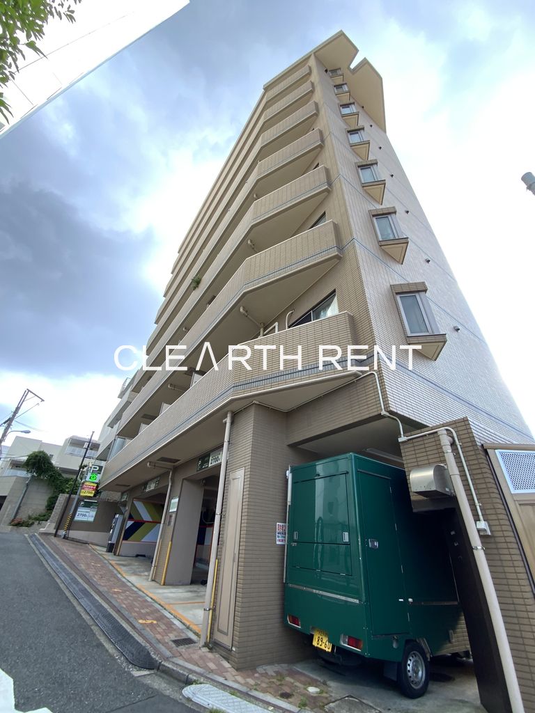 菱和パレス青山南 ☆渋谷駅徒歩9分☆