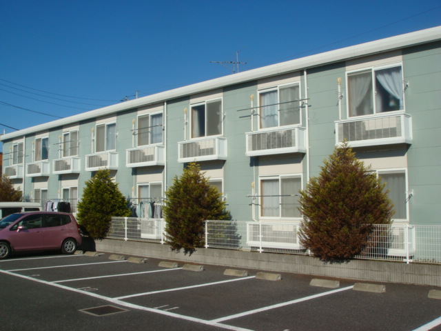 レオパレスサンリーブⅠ108号室 部屋その他