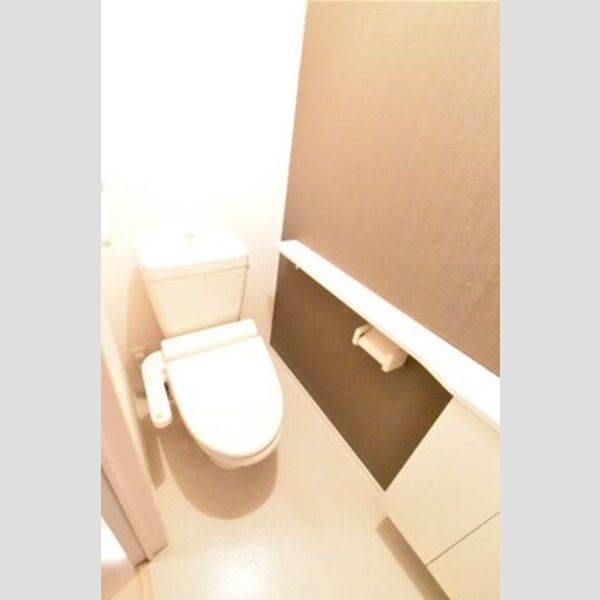 K・fines　B棟 温水洗浄便座