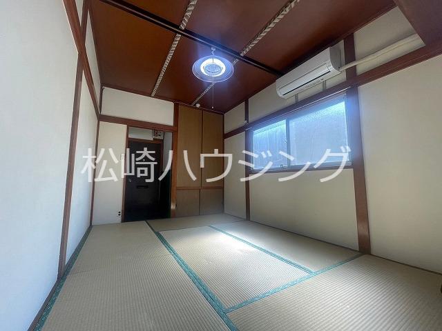 ハイツミハマ2階 内観