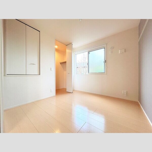 カルチェラタン201号室 洋室4.5帖