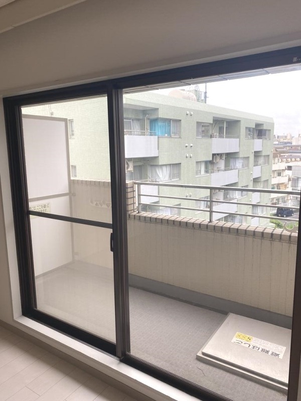 シャルマン中野坂上 展望良好♪