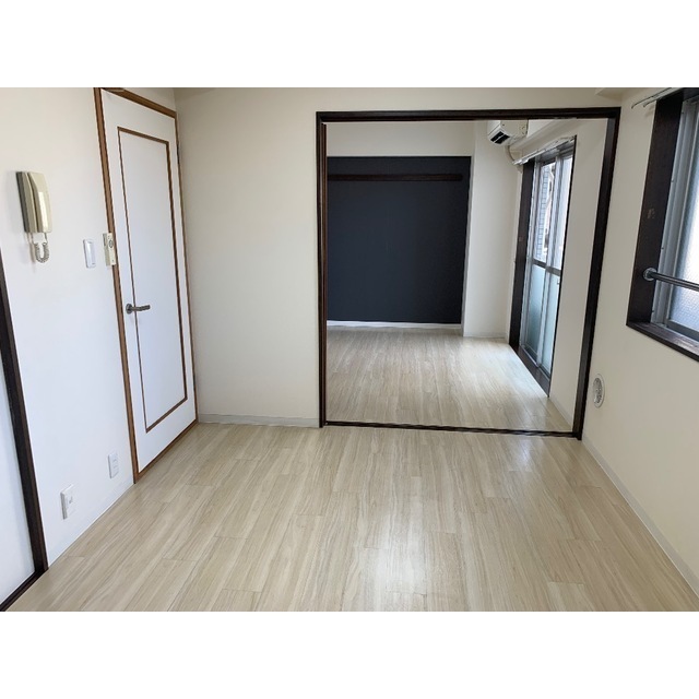HILLSIDE東川口206号室 内観