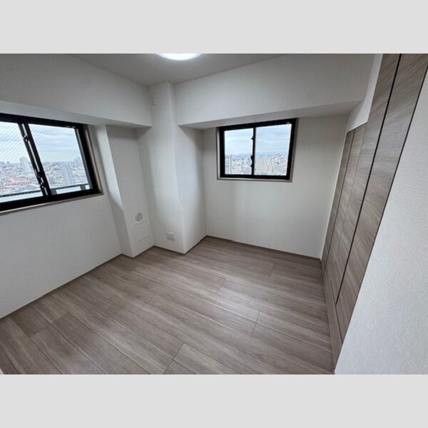 リーラ品川戸越0602号室 部屋その他