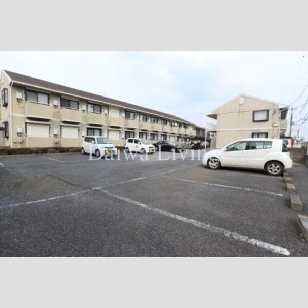 マリーゴールド 駐車場