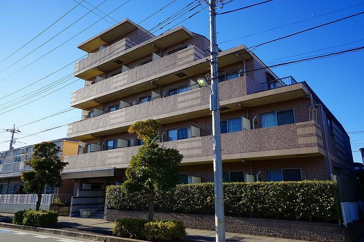 市川妙典レジデンス2階 外観