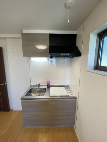 ベイルーム妙蓮寺202号室 キッチン