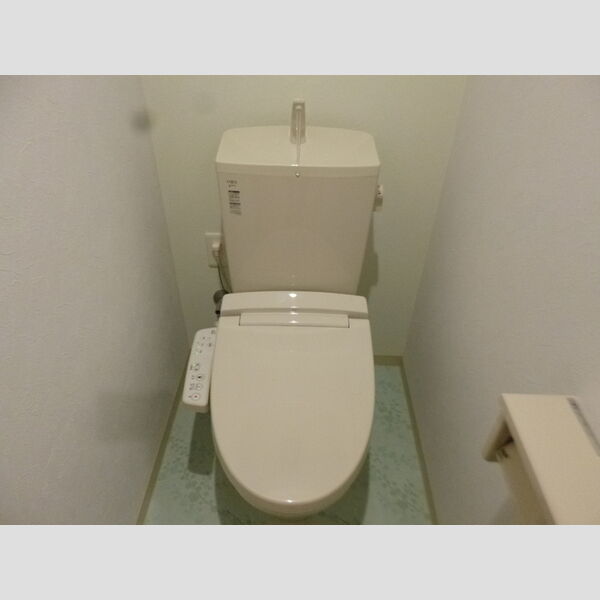 AKレジデンス本八幡905号室 トイレ