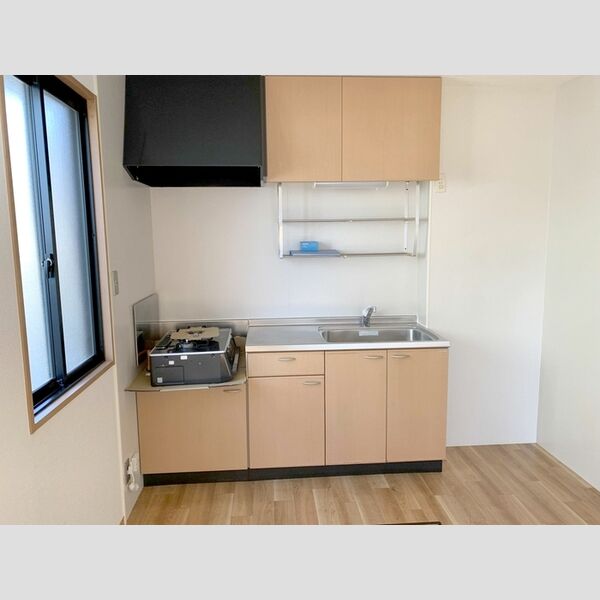 リビングタウン野田　ABCB101号室 キッチン