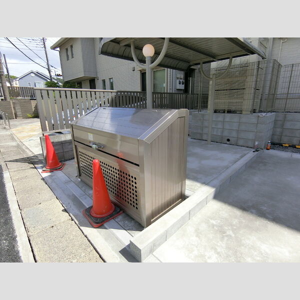 ラ・カーサ ダストボックス