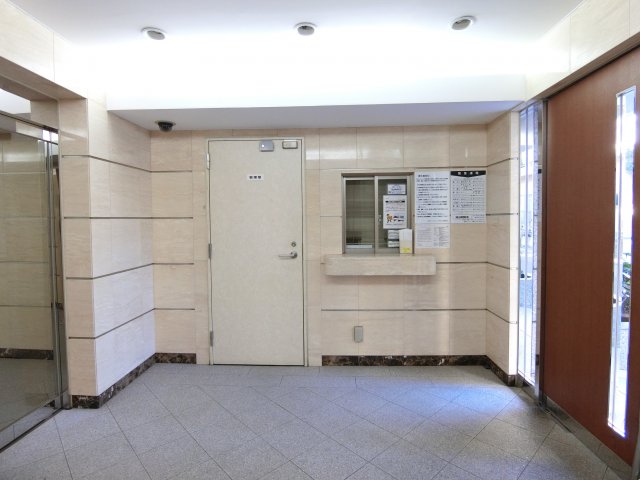 日神デュオステージ仲池上308号室 エントランス