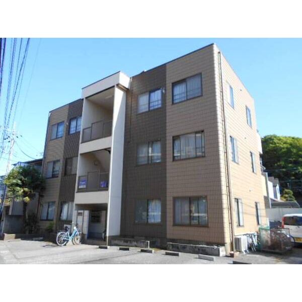 ハイツ愛花夢の外観画像