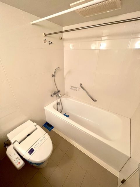 レジディア市ヶ谷Ⅱ3階 お風呂