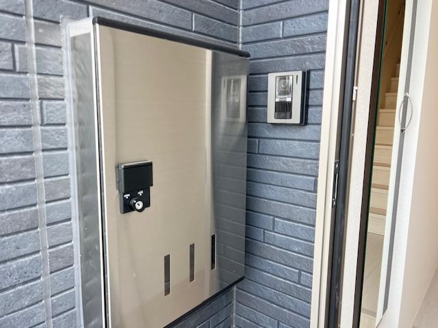 ホライズン（horizon ）202号室 宅配ボックス