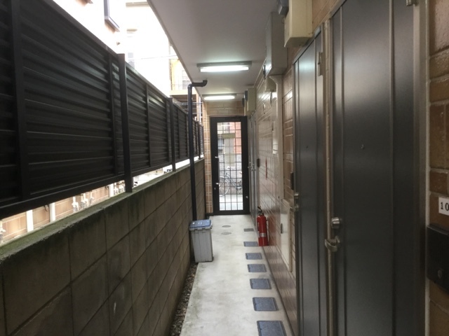 アーバンスクエア東大前Ⅱ0205号室 廊下1F