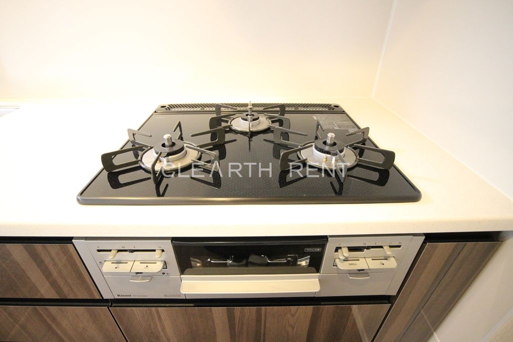 コンシェリア目白台 ＨＩＬＬＳＩＤＥ ＳＱＵＡＲＥ5階 同タイプ別住戸写真となります。現況と異なる場合がございます。