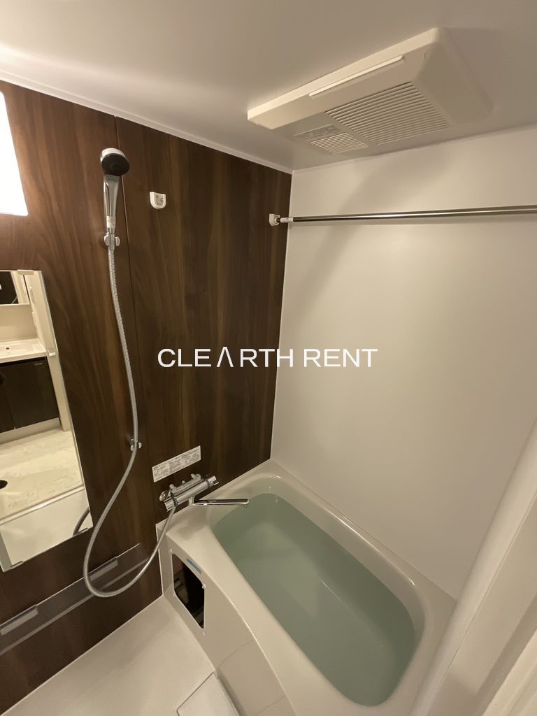 コンシェリア横濱関内9階 同タイプ別住戸写真となります。現況と異なる場合がございます。