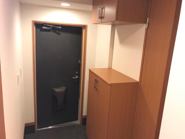 オリエンテ106号室 玄関