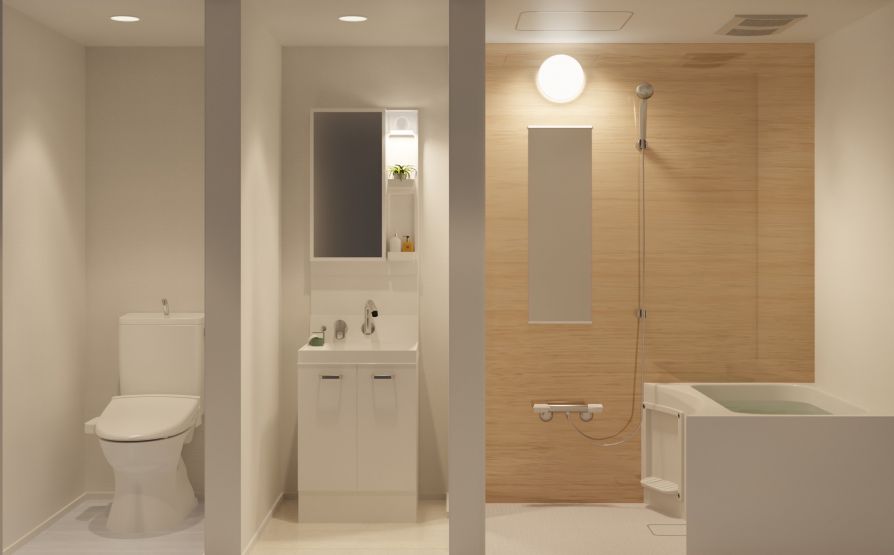 エッグストラート0303号室 同建物別部屋の参考画像