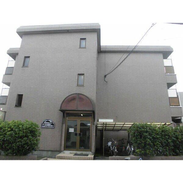 ラフィーネ河辺の外観画像