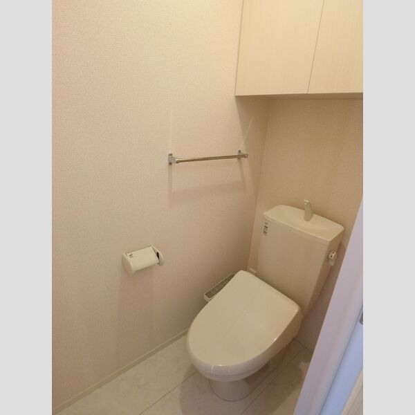 ディアコート トイレ