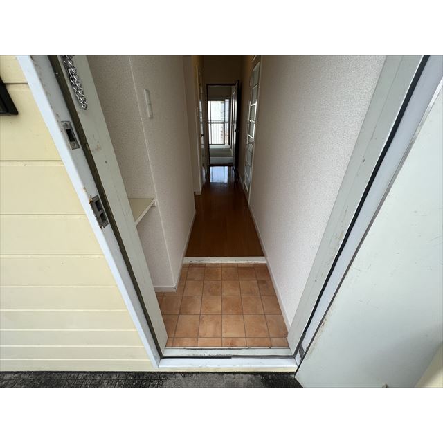 エクセレント南小岩 靴棚あります