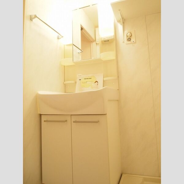 エスパシオ 洗髪洗面化粧台